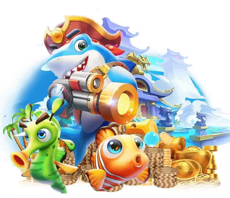 Game Bắn Cá Happyluke 8